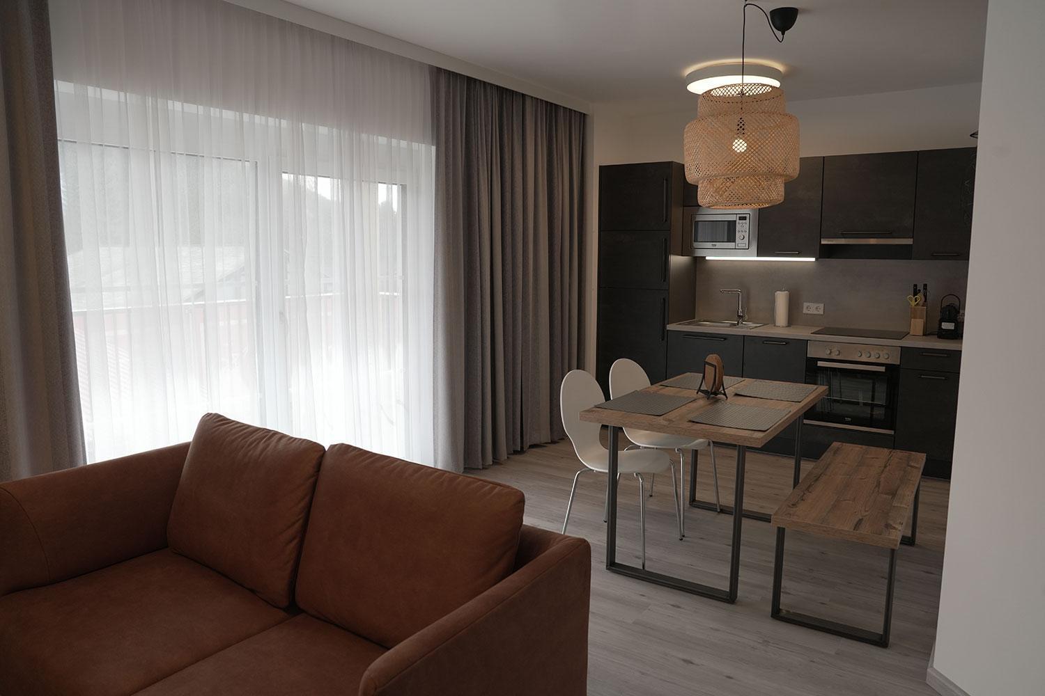 1.000m Appartement *