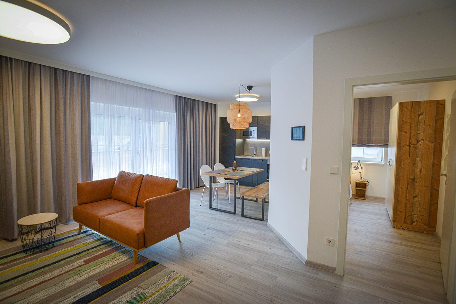 Appartement 1.000m *